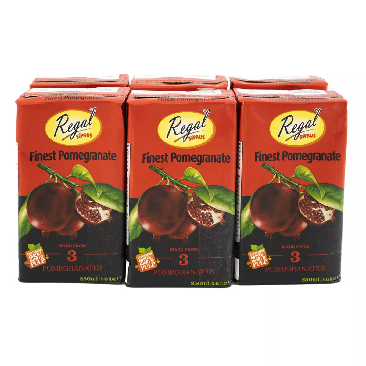 http://atiyasfreshfarm.com/public/storage/photos/1/New product/Regal Pomegranate Juice 250ml 6pks.png